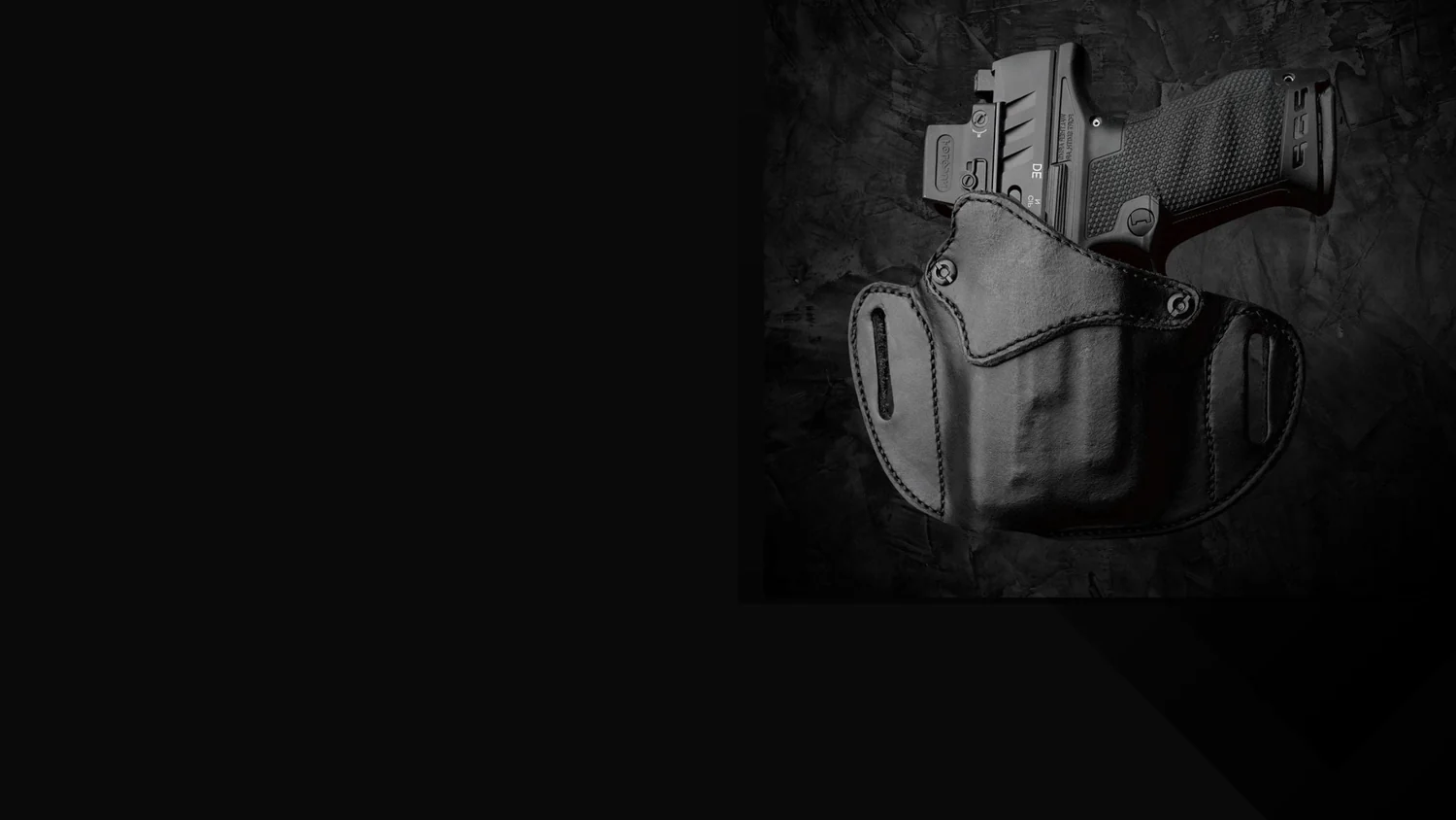 Concealed Comfort, American Made